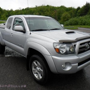 2010 toyota tacoma-sr5 photo