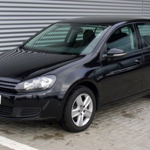 2010 volkswagen golf photo