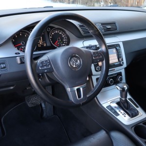 2010 volkswagen passat-komfort photo