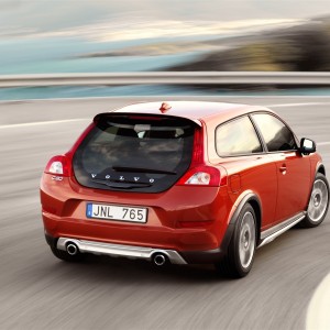 2010 volvo c30 photo