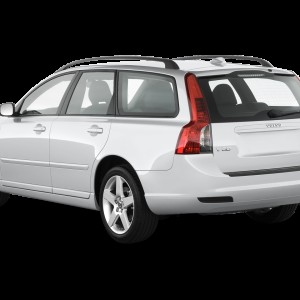 2010 volvo v50 photo
