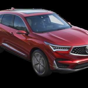 2011 acura rdx photo