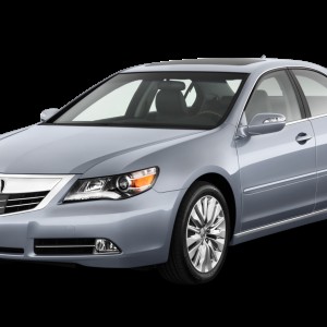 2011 acura rl photo