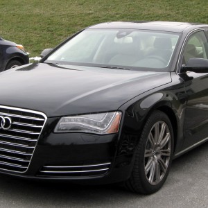 2011 audi a8 photo