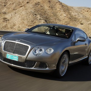 2011 bentley continental photo