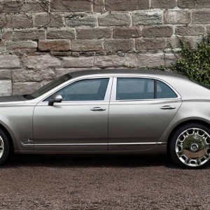 2011 bentley mulsanne photo
