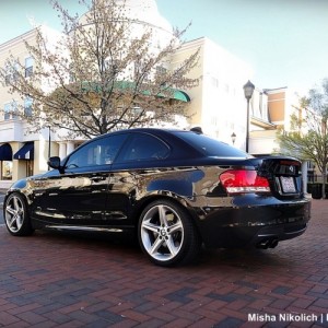 2011 bmw 135i photo