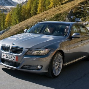 2011 bmw 335d photo