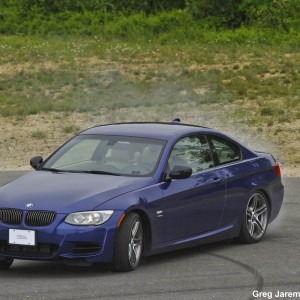 2011 bmw 335i photo