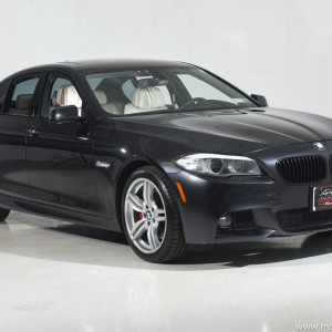 2011 bmw 5-series-550i photo
