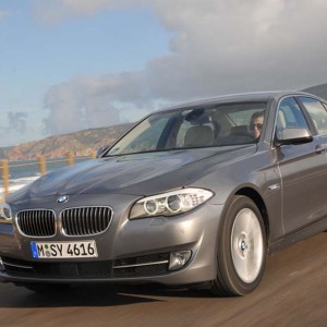2011 bmw 535i photo