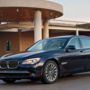 2011 bmw 750li photo