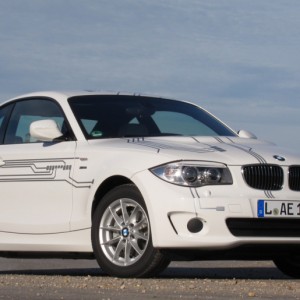 2011 bmw active-e photo