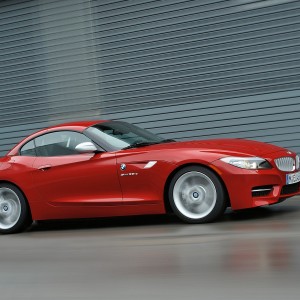 2011 bmw z4 photo