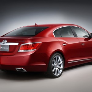 2011 buick lacrosse photo
