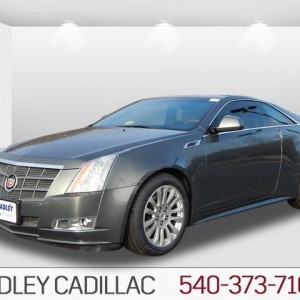 2011 cadillac cts-36 photo
