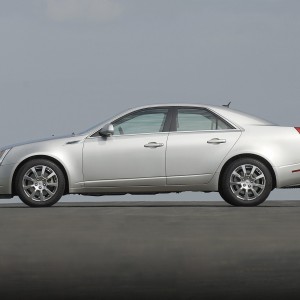 2011 cadillac cts photo