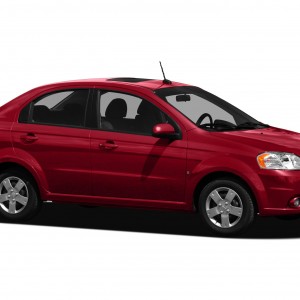 2011 chevrolet aveo photo