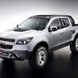 2011 chevrolet colorado photo