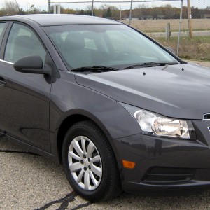 2011 chevrolet cruze-ls photo