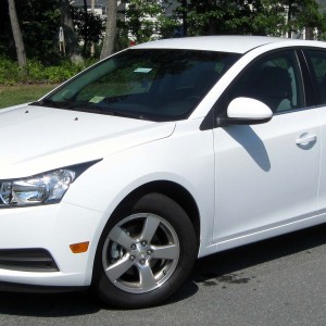 2011 chevrolet cruze-lt photo
