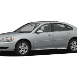 2011 chevrolet impala-ls photo