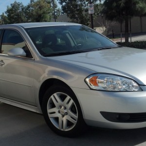 2011 chevrolet impala-lt photo