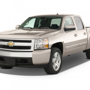 2011 chevrolet silverado-1500-ls photo