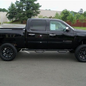 2011 chevrolet silverado-1500-lt photo