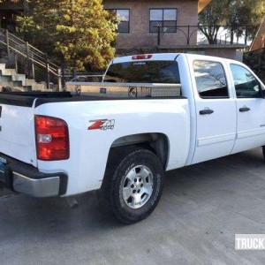 2011 chevrolet silverado-k1500-lt photo
