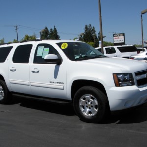 2011 chevrolet suburban-1500-lt photo