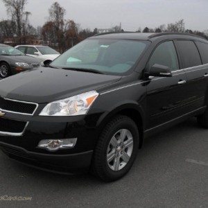 2011 chevrolet traverse-lt photo