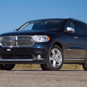 2011 dodge durango-citadel photo