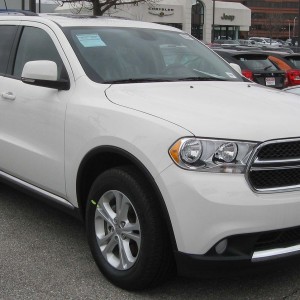 2011 dodge durango-crew photo