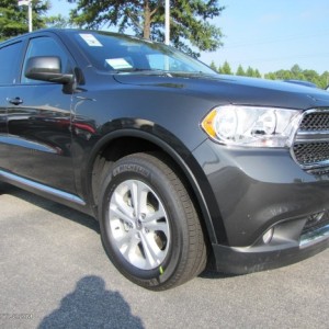2011 dodge durango-express photo
