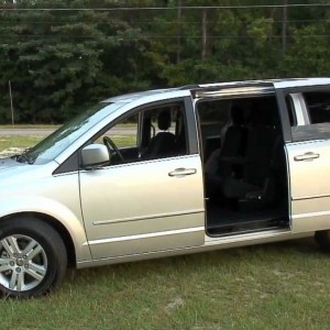 2011 dodge grand-caravan photo