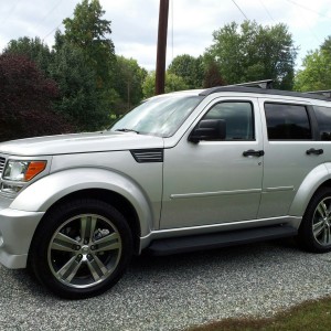 2011 dodge nitro photo