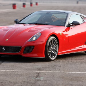 2011 ferrari 599-gto photo