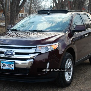 2011 ford edge-sel photo
