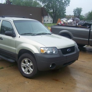 2011 ford escape-xlt photo