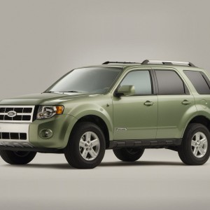 2011 ford escape photo
