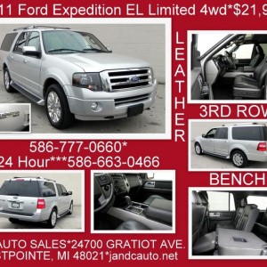 2011 ford expedition-limited-4wd photo