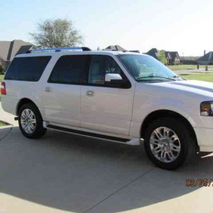 2011 ford expedition-limited-el photo