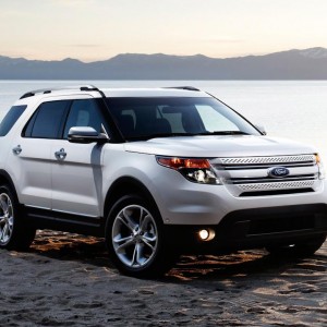2011 ford explorer-limited photo