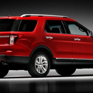 2011 ford explorer-xlt photo