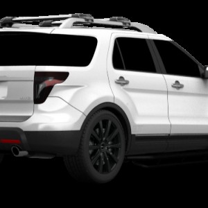 2011 ford explorer photo