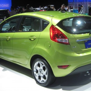 2011 ford fiesta-ses photo