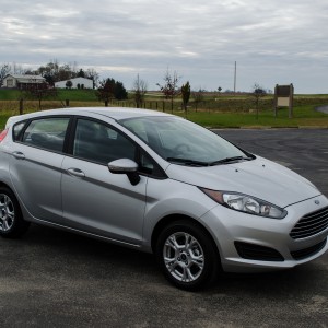 2011 ford fiesta photo