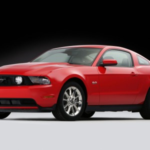 2011 ford mustang-gt photo