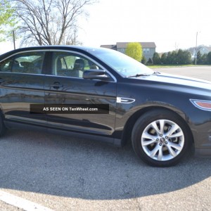 2011 ford taurus-sel photo